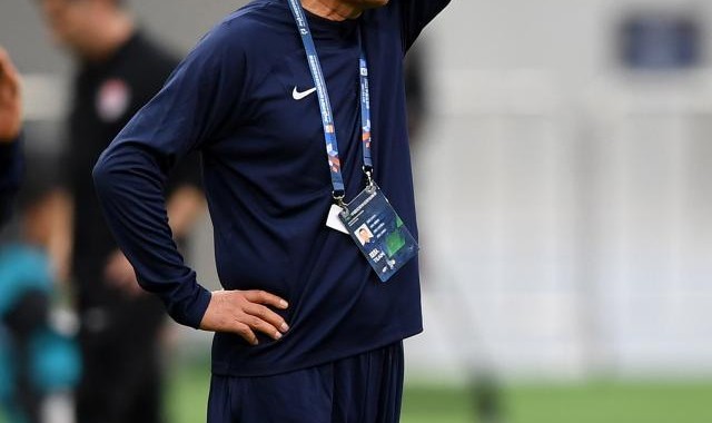 4轮10分崔康熙扛起泰山狂奔 谢晖5连败无计可施