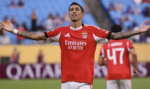 支持本菲卡还是皇马？迪马利亚：我无法做出选择