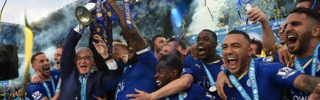 博鱼电竞-奇迹之队因何陨落？莱斯特7年前英超夺冠敲响丧钟…