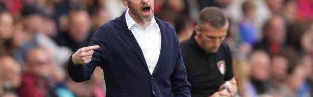 博鱼电竞-滕哈赫：曼联尚未锁定前四 我们本应杀死比赛