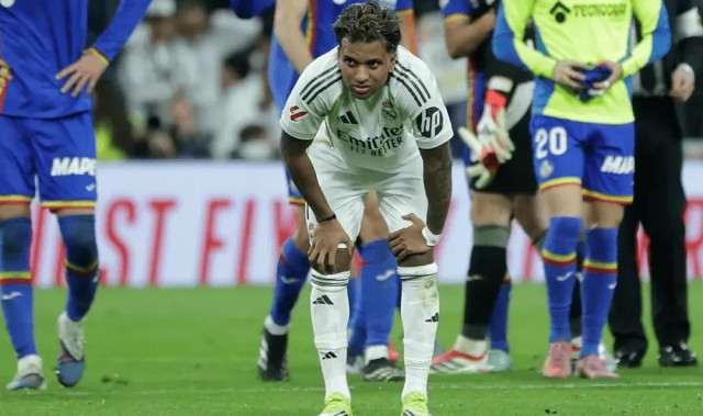 博鱼电竞-皇马内部人士表示，罗德里戈的恢复时间预计将接近12个月