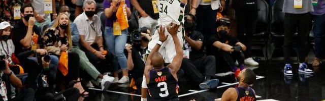 博鱼体育-异类超巨字母哥！藏在钢筋铁骨下的另一种强大