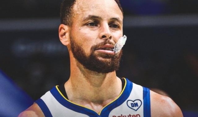 多次三不沾+打铁数创赛季新高 库里急需喘息调整