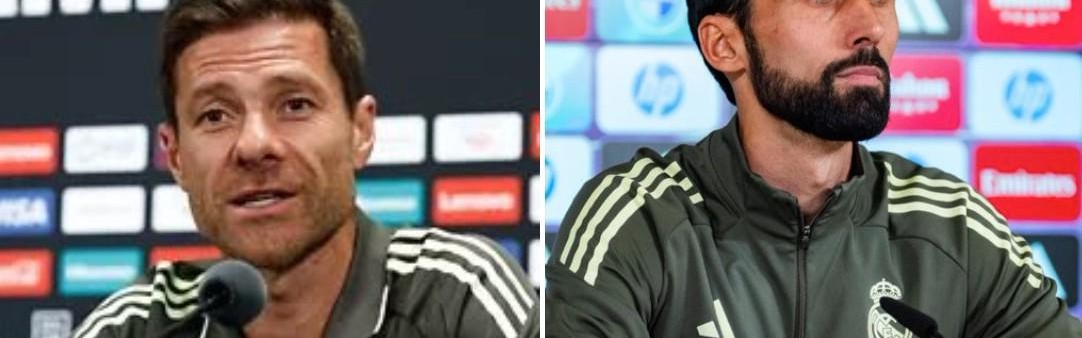 博鱼电竞-阿韦洛亚执教皇马前12场4负，阿隆索本赛季带队前28场5负