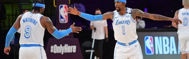 博鱼-湖人阵容还剩最后一席 引援目标锁定防守型侧翼