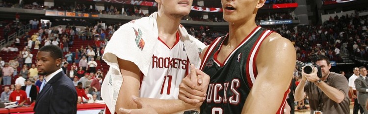 博鱼体育-解说：姚明进NBA22岁 大郅24岁 阿联23岁 他们当年都比杨瀚森成熟