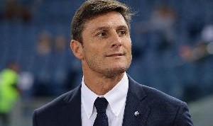 萨内蒂：欧冠决赛国米vs大巴黎五五开，劳塔罗有机会赢得金球奖