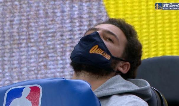 博鱼官网-队友和教练眼中的克雷：只关心篮球和他的爱犬